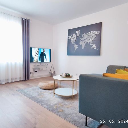 Lumani Apartment Zagreb With Free Parking Экстерьер фото