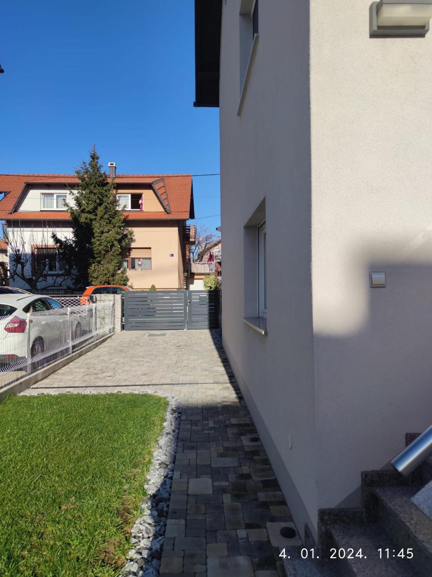 Lumani Apartment Zagreb With Free Parking Экстерьер фото