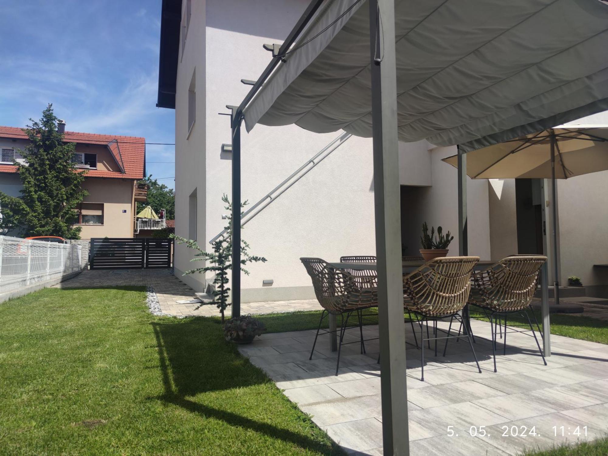 Lumani Apartment Zagreb With Free Parking Экстерьер фото